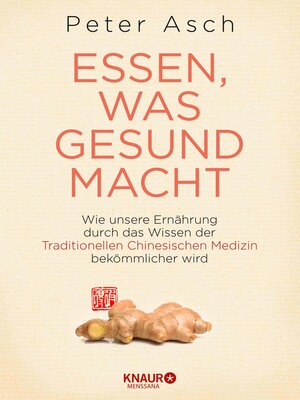 cover image of Essen, was gesund macht